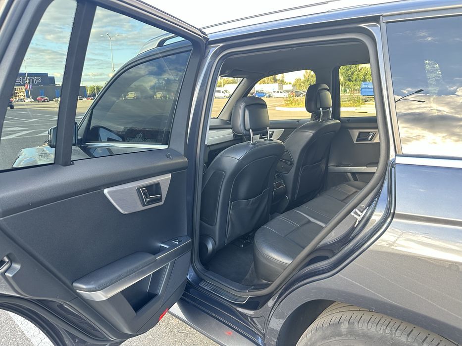 Mercedes-Benz GLK-Class 2009