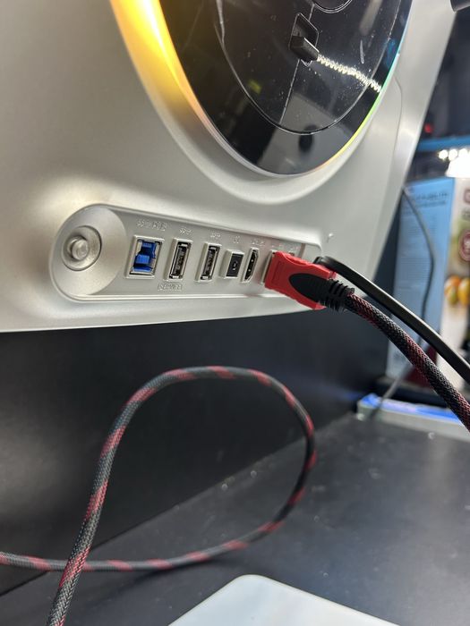 Монітор Samsung LS27DG600SUXEN 27" HDMI 1920x1080