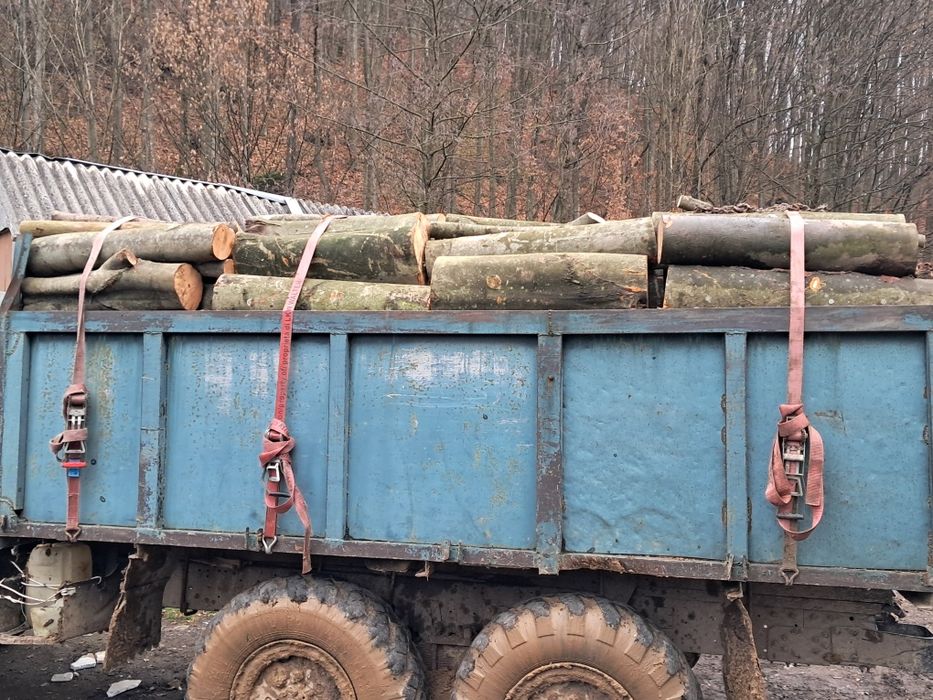 Продам дрова твеодих порід  ..