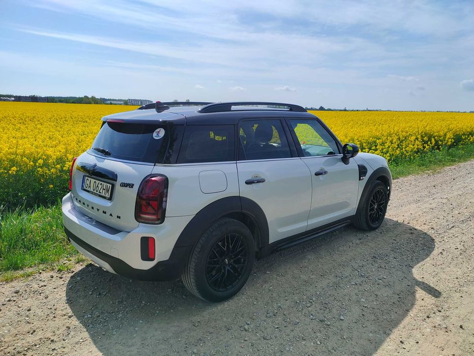 SPRZEDAM Mini Countryman Cooper
