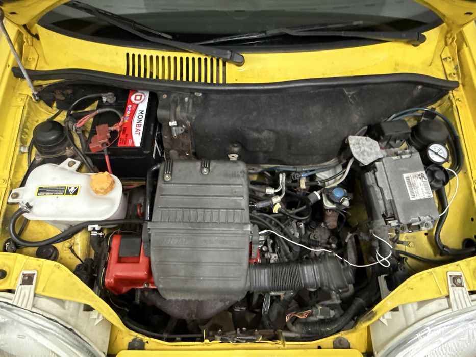 Fiat Seicento Sport 1.1