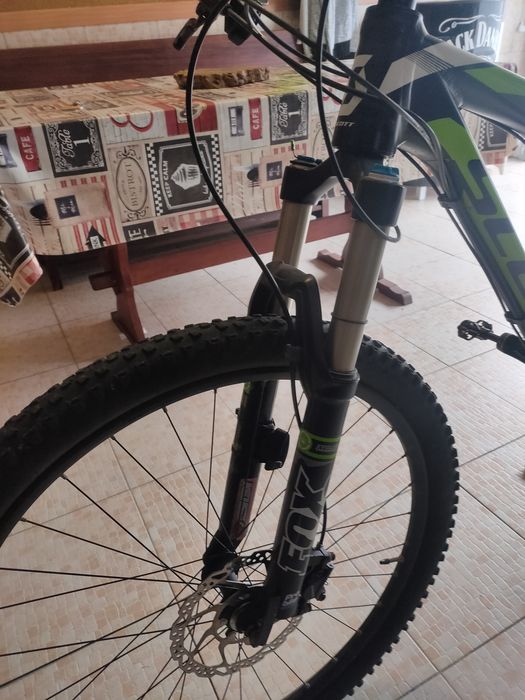 Vendo Scott Spark 750