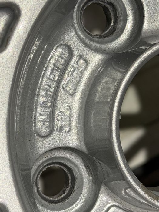 Jantes Bbs RM 012 7j 4x100 r15 et33