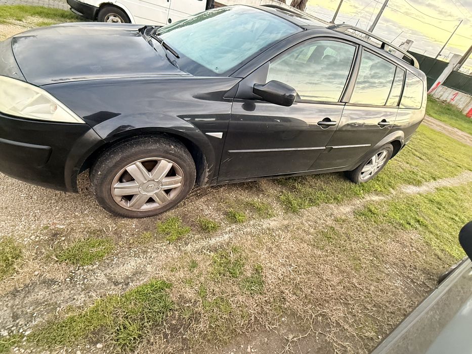 Renault Megane 1.5 dCi