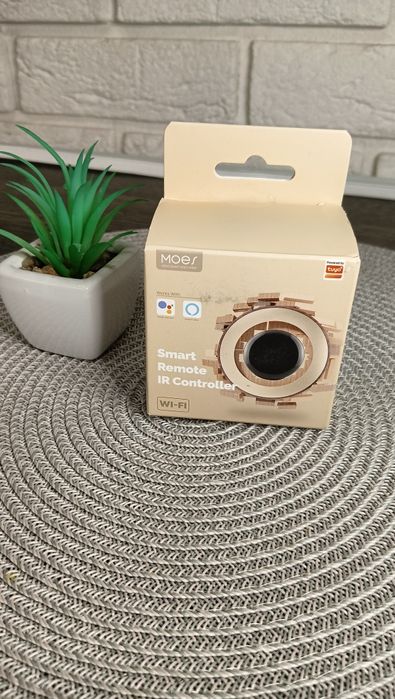 Pilot podczerwień zdalnego sterowania wifi tuya Smart home