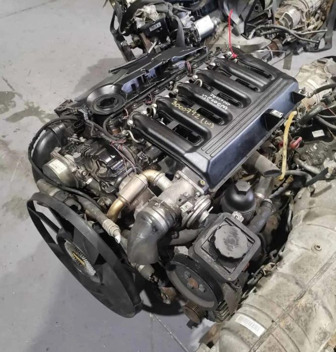 Vários Motores BMW M57 218cv