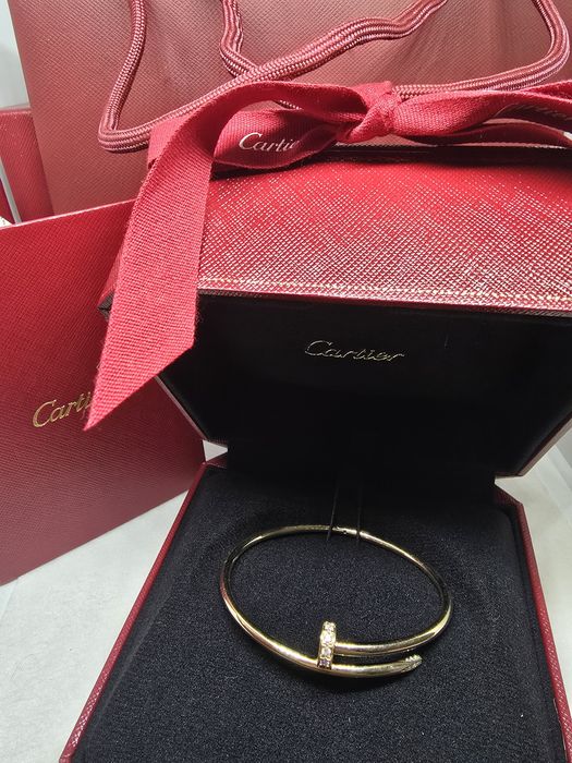 Браслет Гвіздок (гвоздь) Cartier