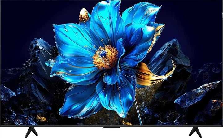 Телевізор TCL 43T69C QLED 4K 60Hz Smart Google TV