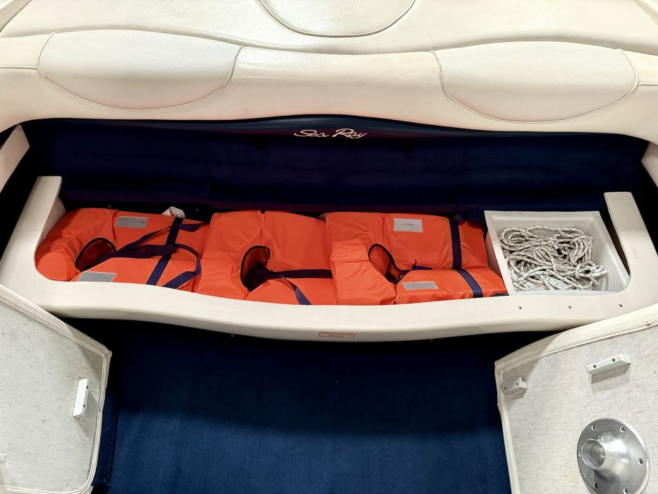 Searay 210 Signature