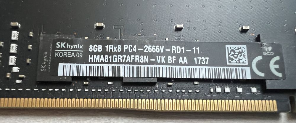Память 8 гб, 16гб DDR3, процессоры Xeon 3.7, 2.3