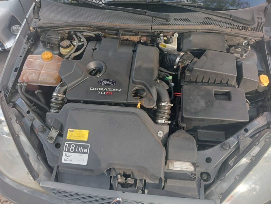 Vendo Ford focus