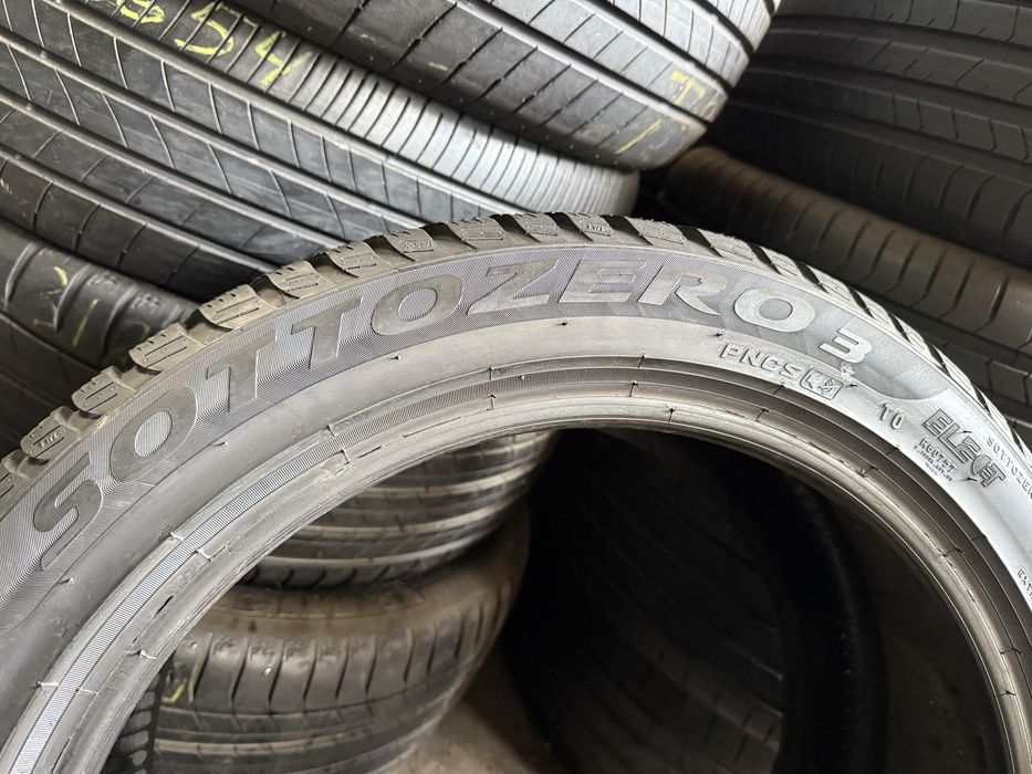 Зимові шини 235/45 R18 Pirelli Sottozero 3 TO PNCS 4шт. 2023