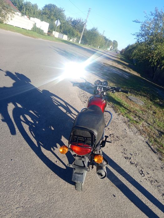 Bajaj boxer 100 електрик