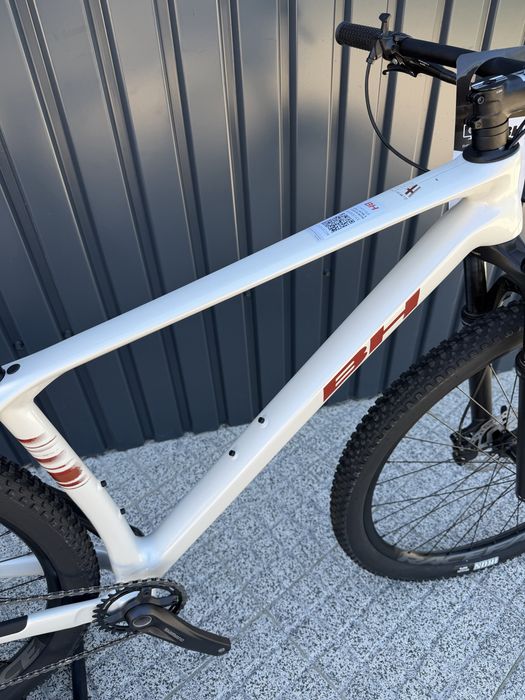 Bicicleta btt BH ultimate 6.0 nova