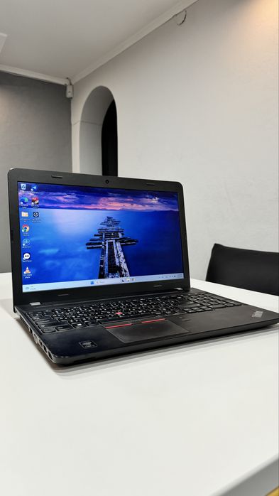 Ноутбук Lenovo ThinkPad e550