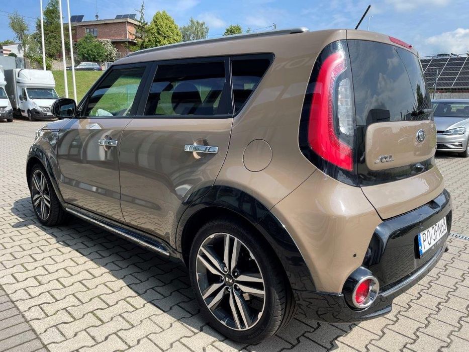 Kia Soul 1.6CRDI