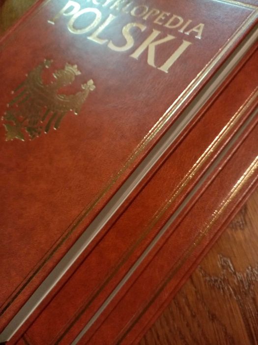 Encyklopedia Polski 3 Tomy   Praca Zbiorowa
