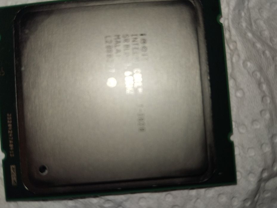 Intel Core i7-3820 CPU, 3.60 GHz, LGA 201164751663329026121