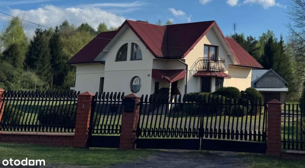 Dom jednorodzinny ,wolnostojący - Widok 3