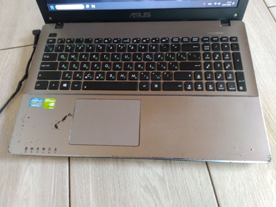 asus x550c - купить ноутбуки - Цена на OLX.ua