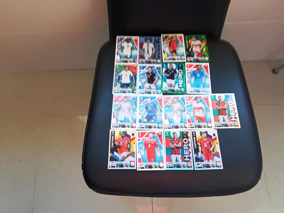 Harry Kane ultimate X1 capitão euro 2024