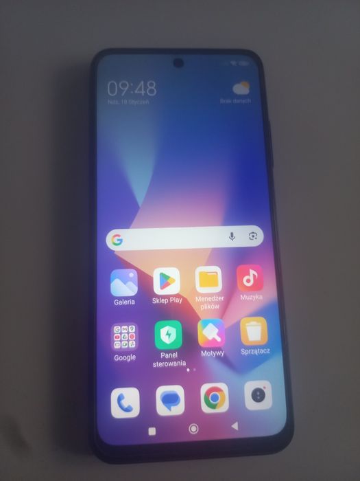 Redmi note 10 5g