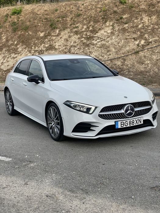 A180 D AMG | 70 mil klms | automatico