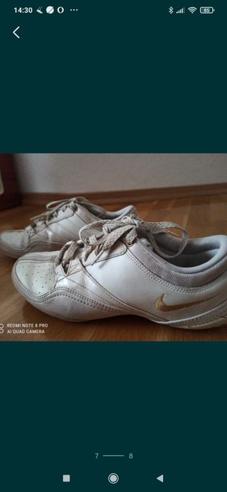 Buty damskie Nike 38,5