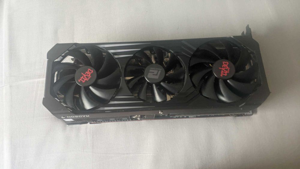 PowerColor Red Devil Radeon RX 6900 XT Ultimate