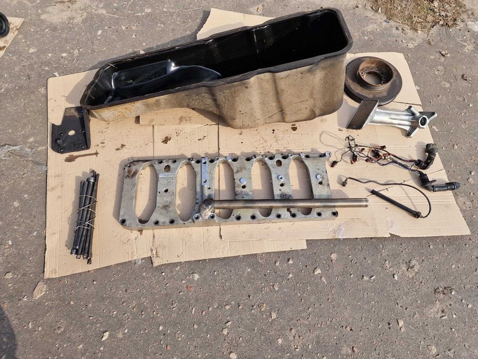 Піддон DAF XF 105 ДАФ 460 2008р