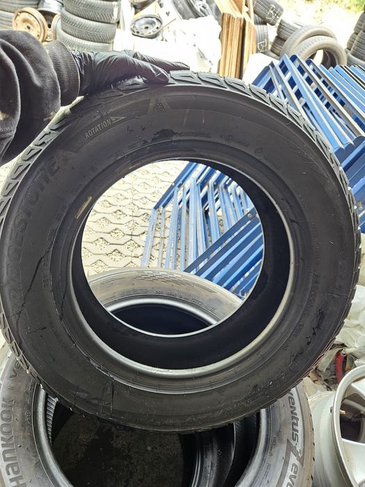 Bridgestone 225/60 r16 Blizzak LM-32 /// 6,4mm!!! Wysyłka