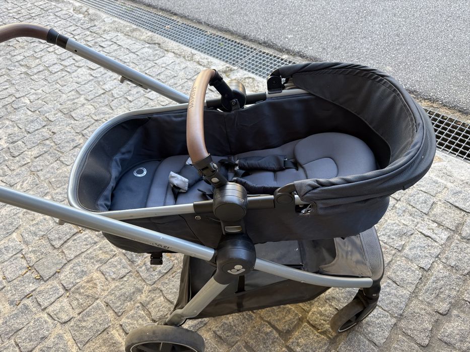 Carro bebe maxi cosi