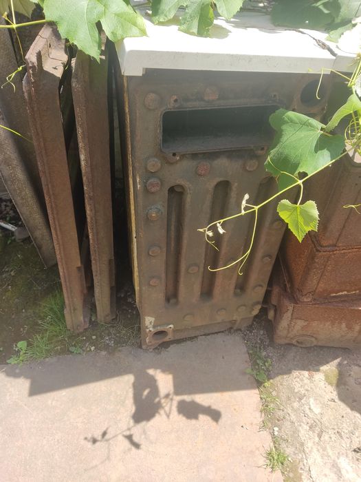 Твердопаливні котли