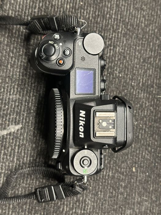 Vendi nikon z7 em otimo estado