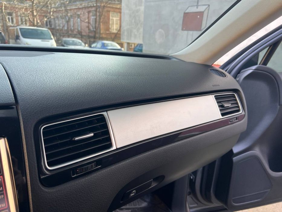 Vokswagen touareg 3.0D