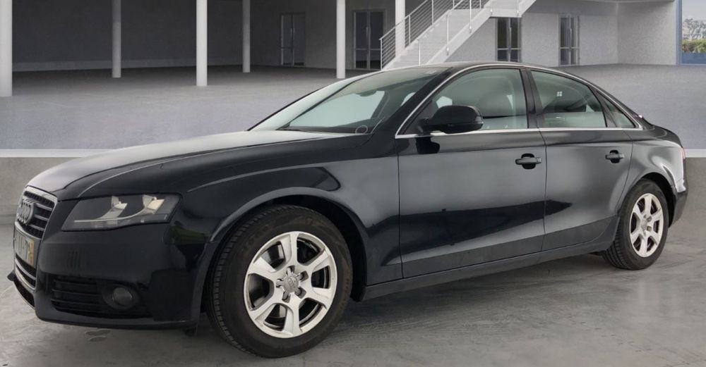 Audi A4 2.0 TDIe Exclusive
