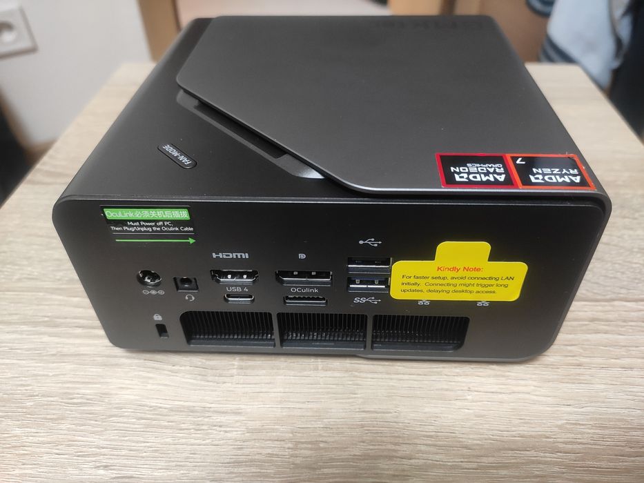 Міні пк Geekom K12