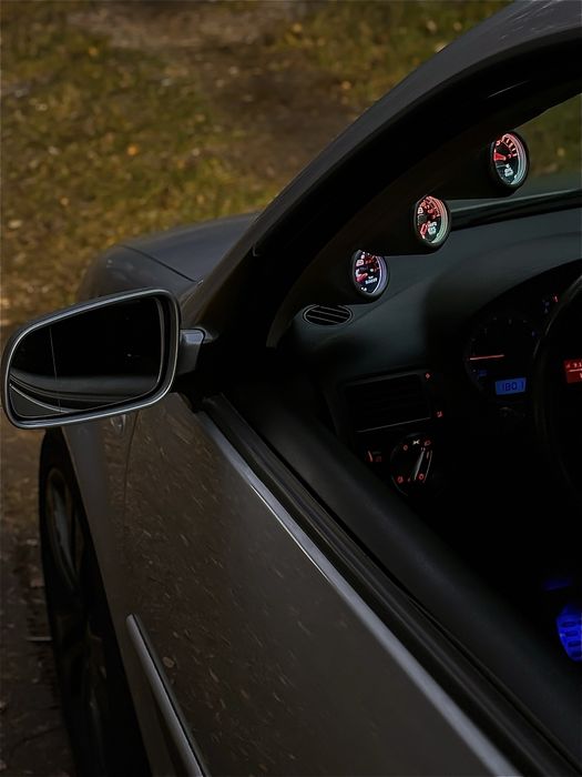 Volkswagen Golf IV TDI R32 322km/569nm