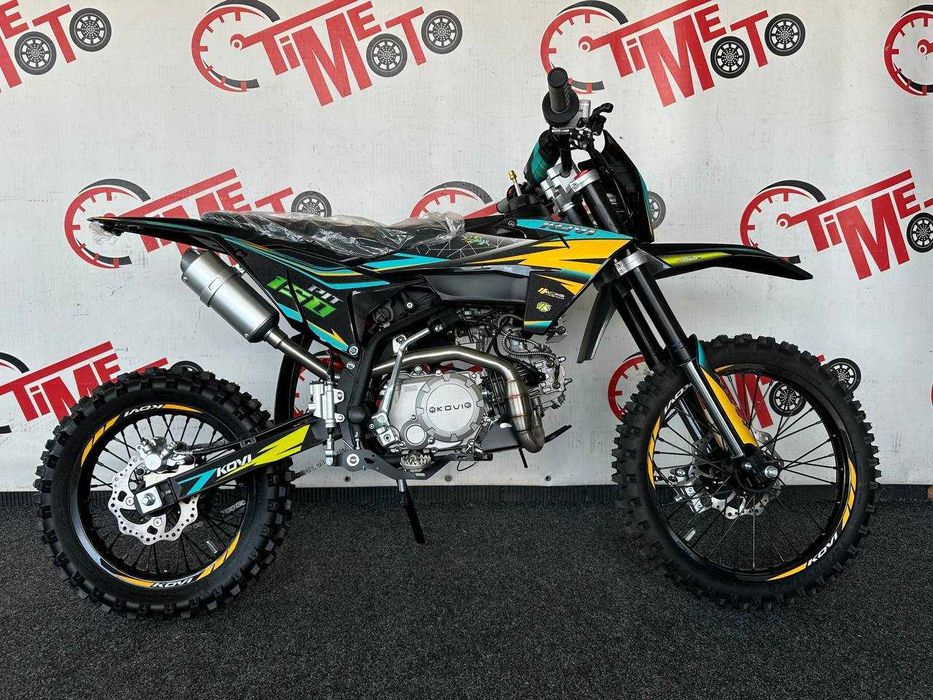 Новий пітбайк KOVI PIT 150 Гарантія/Доставка
