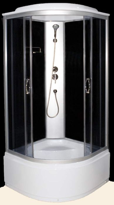 Душевые боксы(душові бокси), кабины и поддоны со склада .