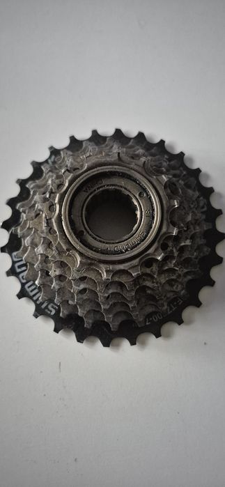 Wolnobieg Shimano 7rz
