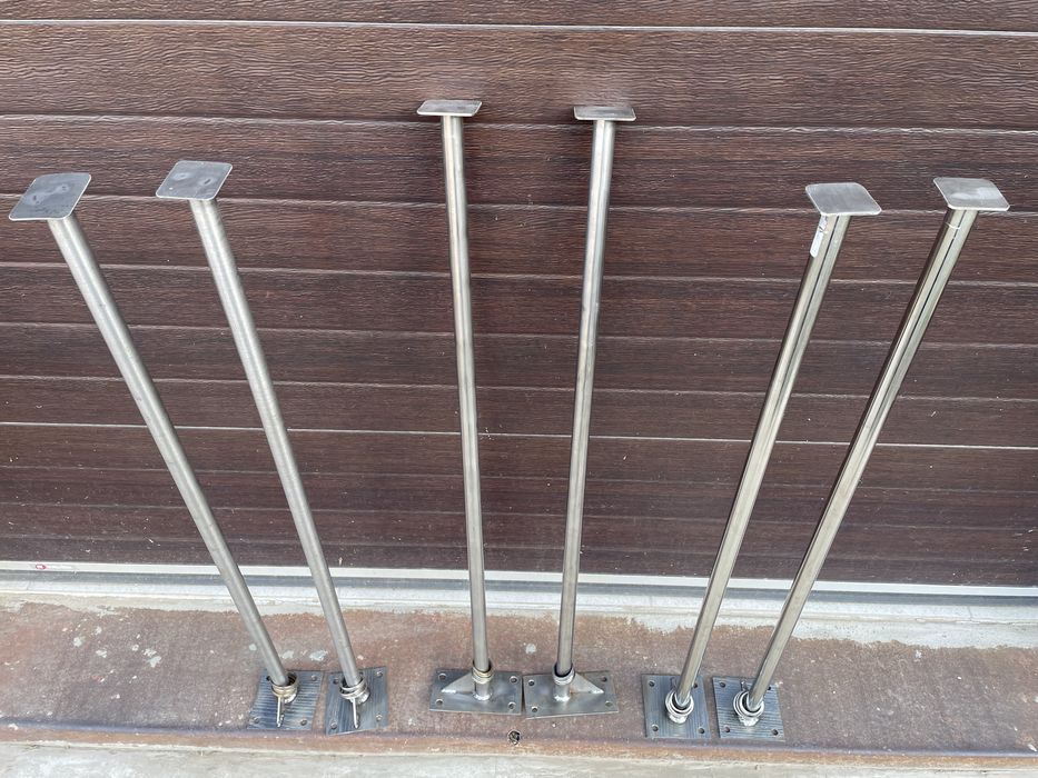 Сушка сушилка нержавійка на балкон