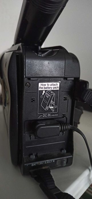 Видеокамера Panasonic NV-RX6EN (б/у)