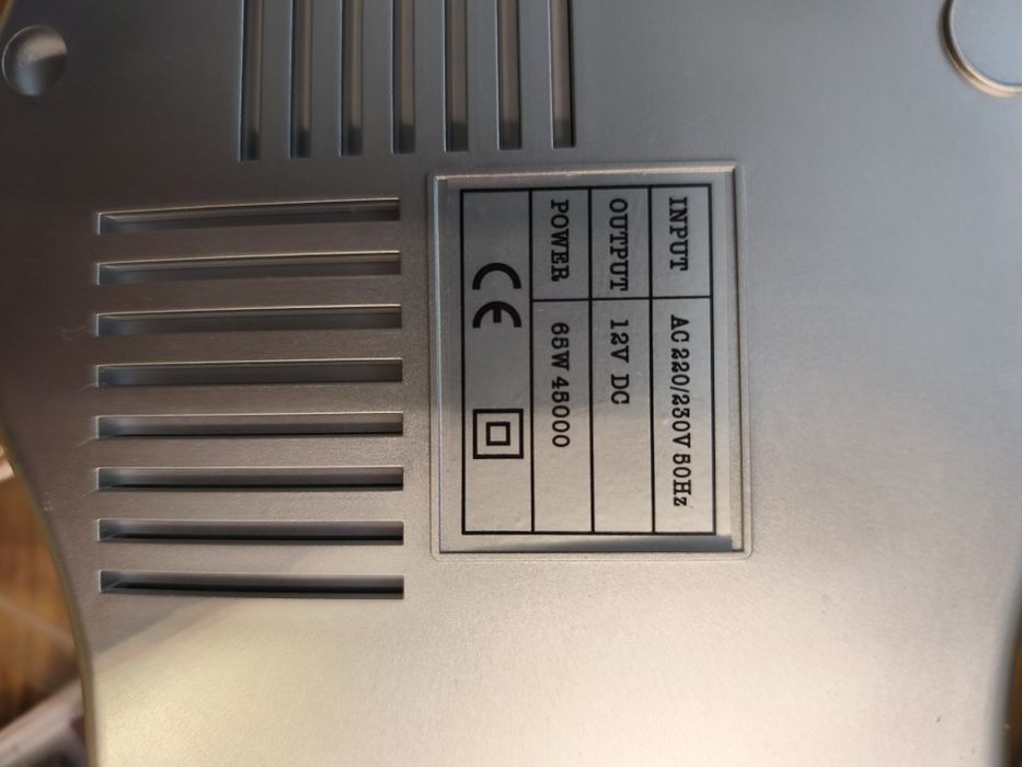 Фрезер для маникюра