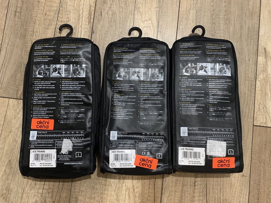 Рукавиці Adidas AP7002