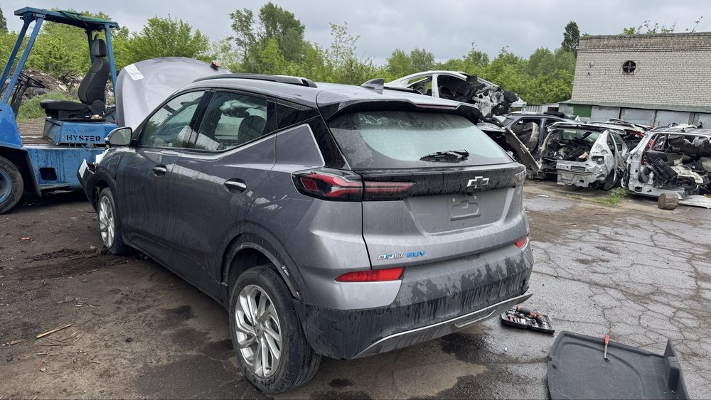 Авторозбірка Авторазборка Chevrolet Bolt EUV usa