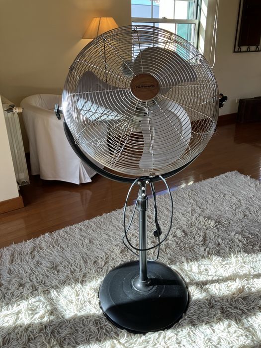 Ventoinha profissional resistente