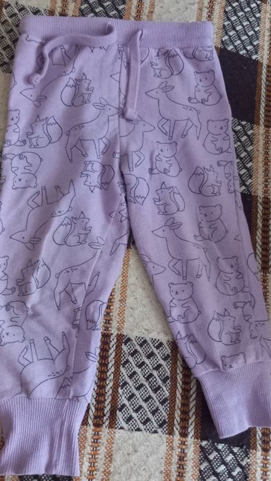 Paka ubranek dla dziewczynki