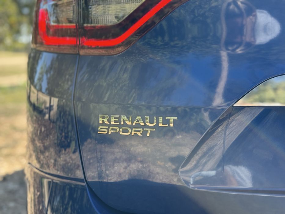 Renault megane sport GT
