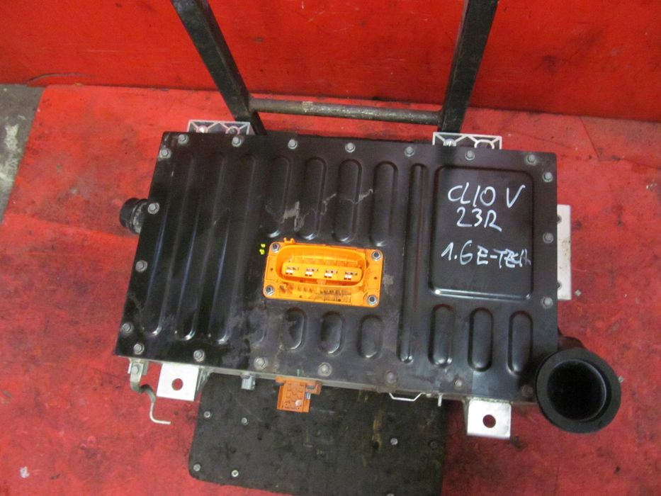 renault clio 5 v b7 1.6 e-tech bateria akumulator 285109320r 295f17870r